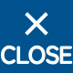 閉じるボタン